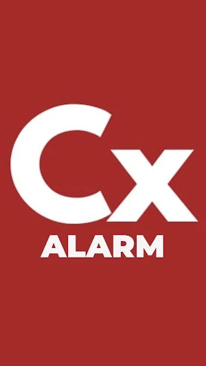 Cx Alarm Screenshot 3