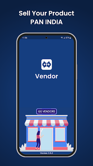 Vendor - Global Garner Screenshot 0