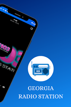 Georgia Radio Stations Online Screenshot 2