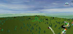 Helicopter Strike 3D Screenshot 2