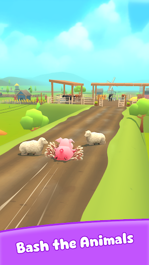 Farm Piggy Evolution Screenshot 1