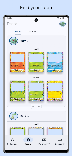 CardDex - for PTCG Pocket Screenshot 3
