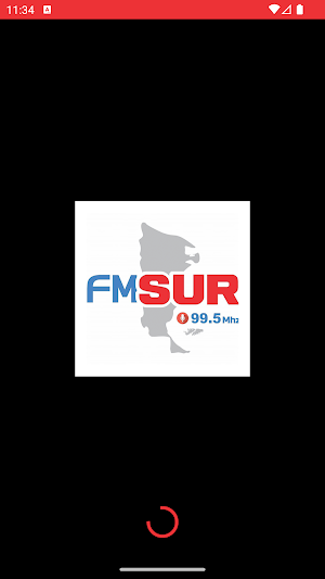 FM Sur 99.5 Screenshot 1