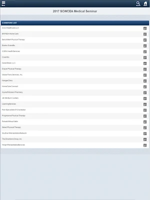 SCWCEA Screenshot 3