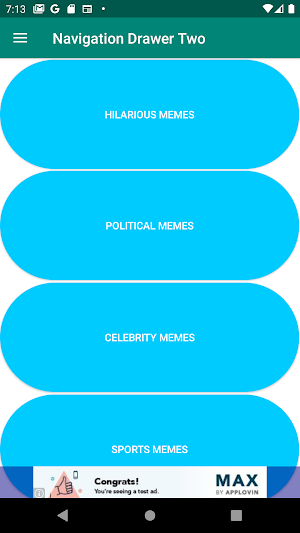 Hilarious Memes Screenshot 2