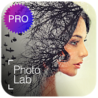 Photo Lab PRO Picture Editor: effects, blur & art
