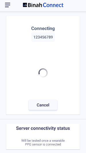 Binah Connect Screenshot 1