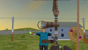 Apple Archery Shooter Screenshot 3