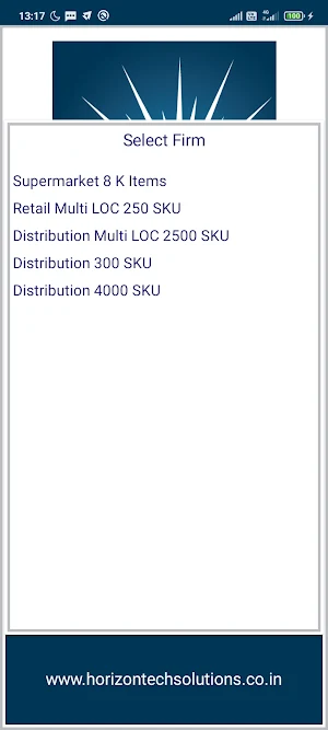 Bill Book Screenshot 1