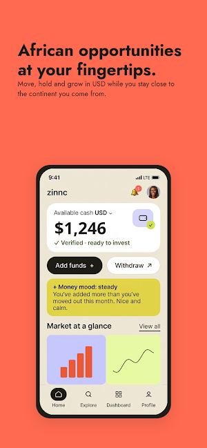 Zinnc Screenshot 3