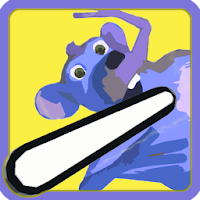 Fat Rat Pinball : animal pinba