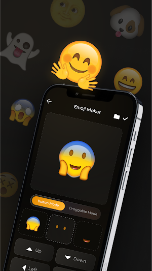 Emoji & Sticker Maker - iMOJI Screenshot 2