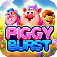 Piggy Burst- The Coin Quest