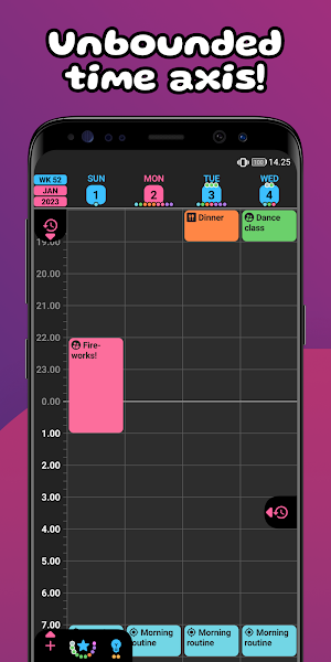 Dates Gone Nuts! Screenshot 3