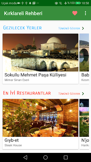 Kırklareli Rehberi Screenshot 0