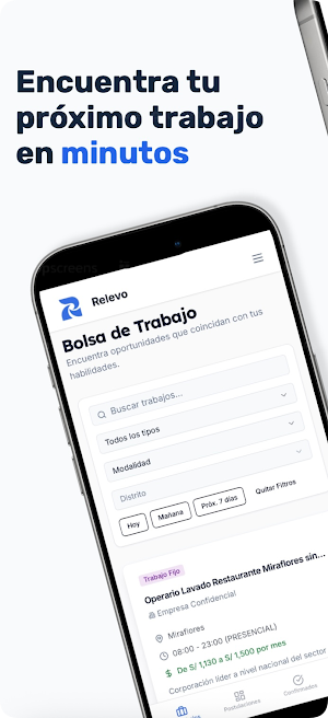 Relevo Screenshot 0