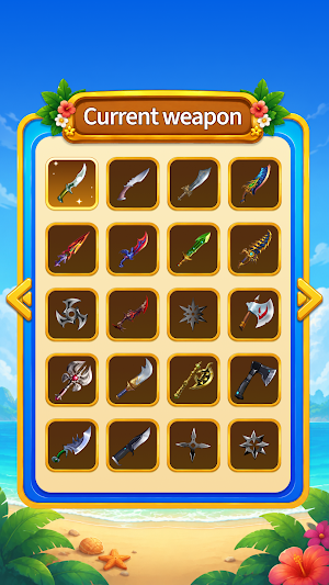 Crazy Fruit Blade Winner Screenshot 3