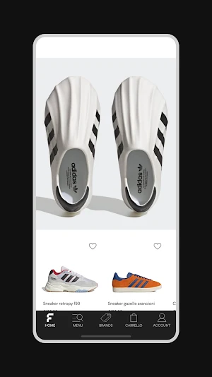 Faraone Store Screenshot 0