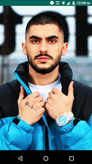 Butrint Imeri Wallpaper Screenshot 0