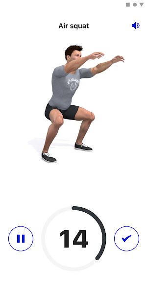 West Gym Club App Screenshot 3