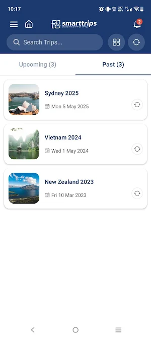 SmartTrips - Smarter Travel+ Screenshot 3