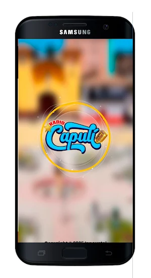 Radio Capuli Screenshot 0