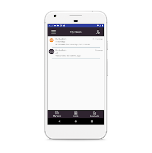 IMFHA Screenshot 1