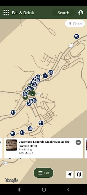 Plan Deadwood Screenshot 2