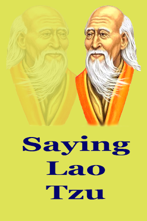 Saying Lao Tzu Screenshot 2