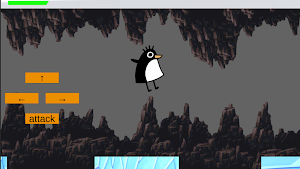 ペンギンの冒険 Screenshot 1