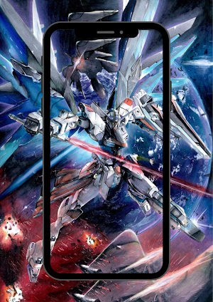 gundam wallpaper Screenshot 2