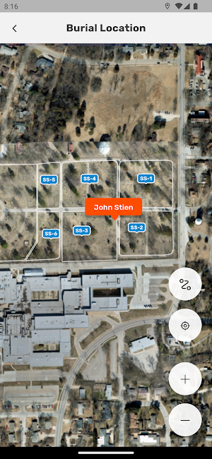 MHK Cemeteries Screenshot 3