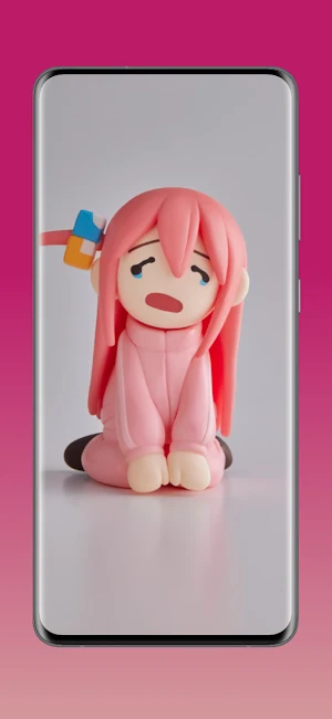 Bocchi The Rock Wallpaper HD Screenshot 3