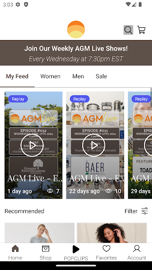 AGM Screenshot 0