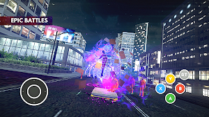 superpower wand hero simulator Screenshot 1