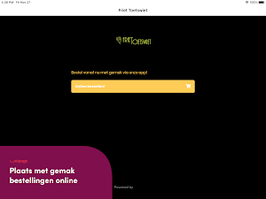 Friet Toetswiet Screenshot 2