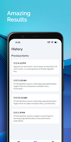 AI Summarizer: Summary Writer Screenshot 3