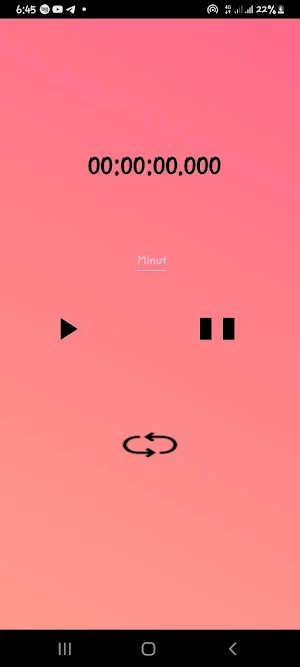 Countdown Screenshot 2