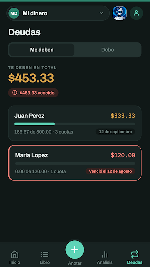 Smart Cash Screenshot 3