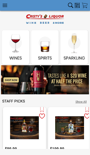 Cristy's Liquor Store Screenshot 2