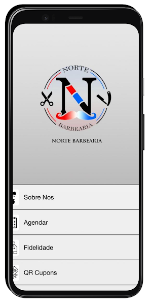 Norte Barbearia Screenshot 0
