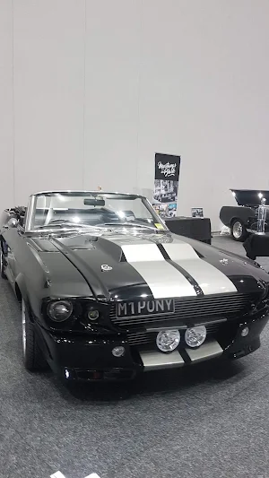 Shelby GT500 Eleanor Screenshot 0