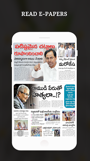 Telangana Election News Live Screenshot 3