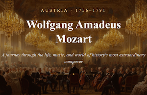 Mozart in Austria Screenshot 0