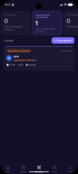 Arena M19 Screenshot 3