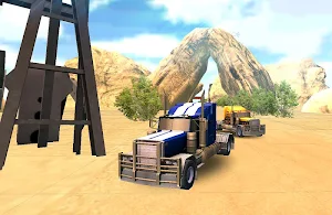 Truck Rivals Racing Screenshot 3