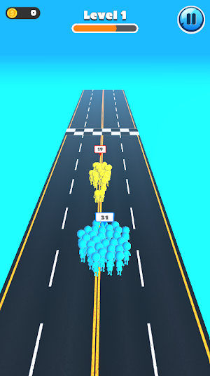 My Count Master : Crowd Runner Screenshot 3