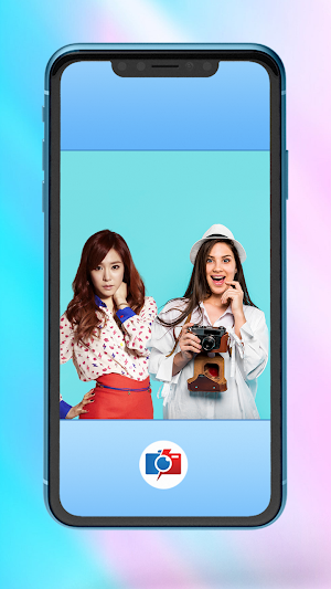 Take pictures With Tiffany (SN Screenshot 1