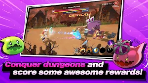 Kitty and Witch Screenshot 3