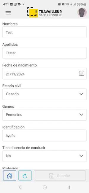 TSF Screenshot 3